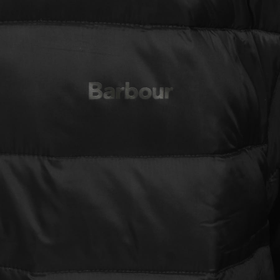 Alternative Image for ProductBarbour Benton Quilted Jacket Black3